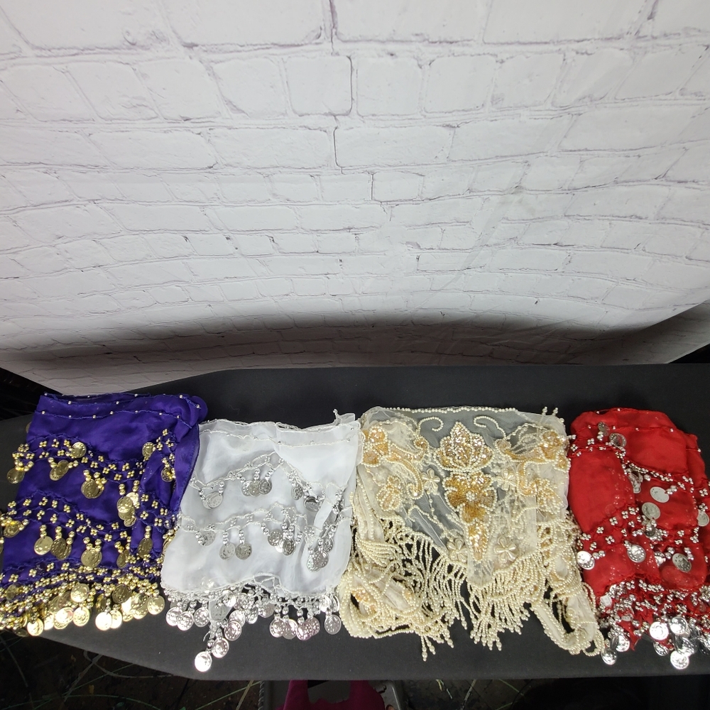 Dance Wraps.  Rescue Box